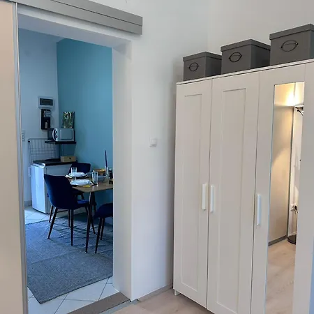 Drop House - One Bedroom * بودابست