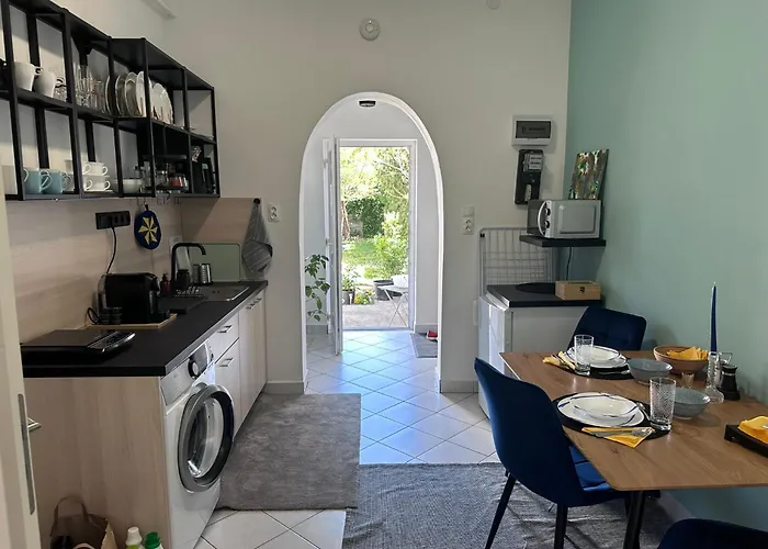 Drop House - One Bedroom Apartament Budapeszt