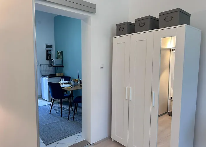 Drop House - One Bedroom * Budapeszt