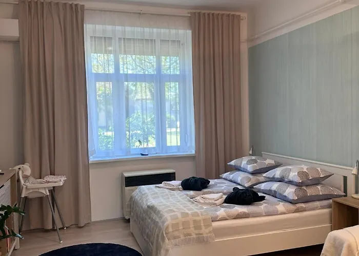 Apartament Drop House - One Bedroom *