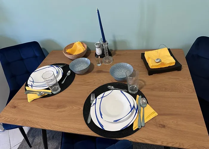 Apartament Drop House - One Bedroom