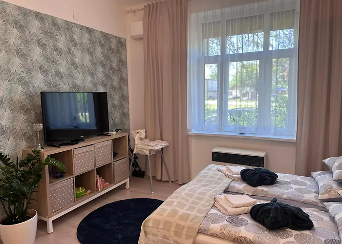 Apartament Drop House - One Bedroom Budapeszt