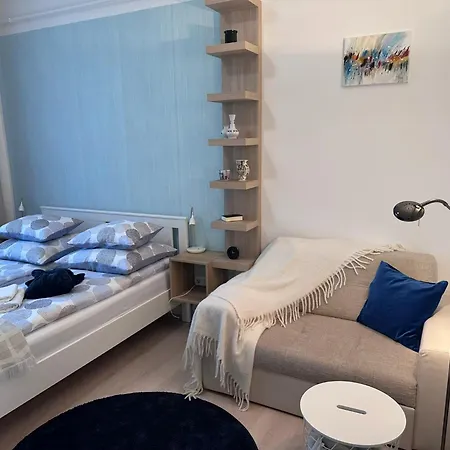 Drop House - One Bedroom Budapeşte