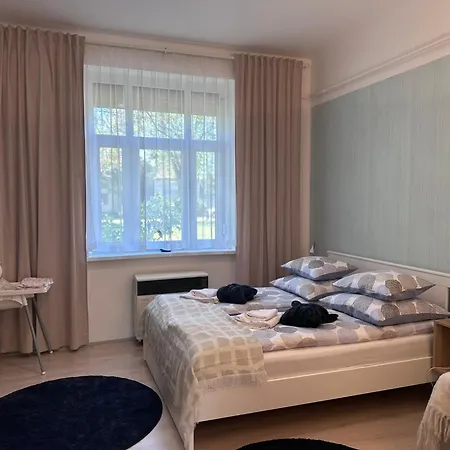 Drop House - One Bedroom Daire *