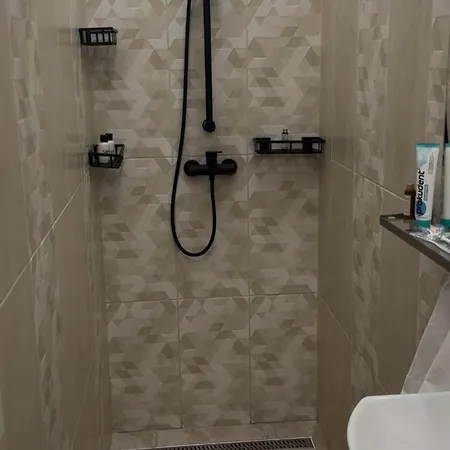 Drop House - One Bedroom Daire