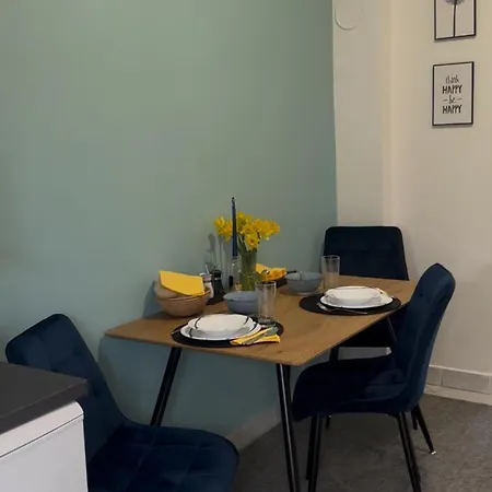 Drop House - One Bedroom * Budapeşte