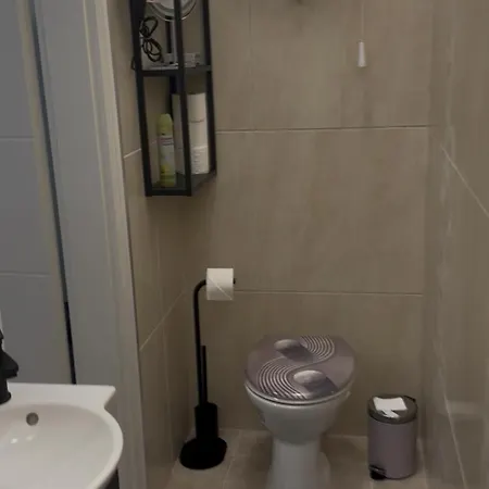 Appartement Drop House - One Bedroom Budapest