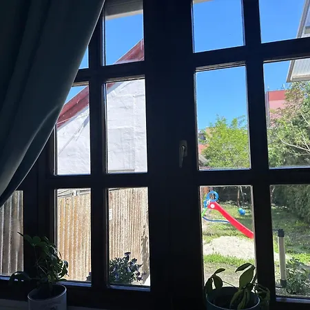 Drop House - One Bedroom شقة بودابست
