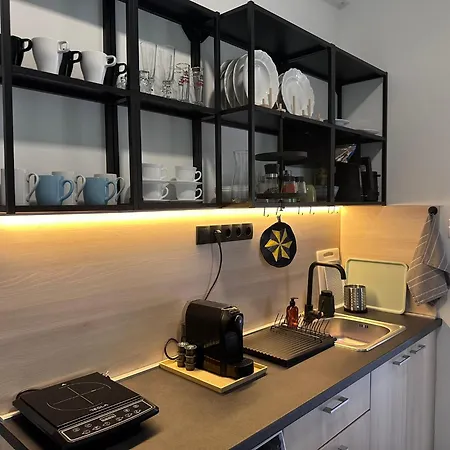 Appartement Drop House - One Bedroom