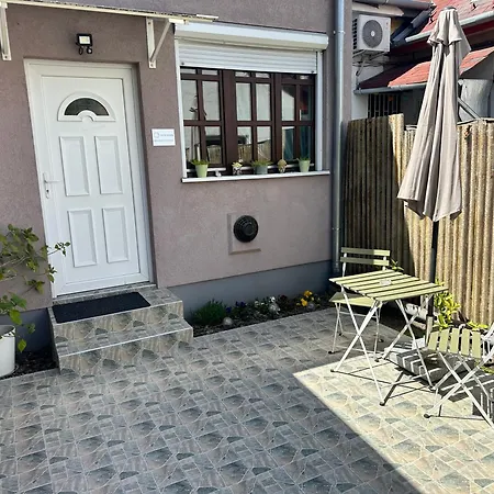 Drop House - One Bedroom * بودابست