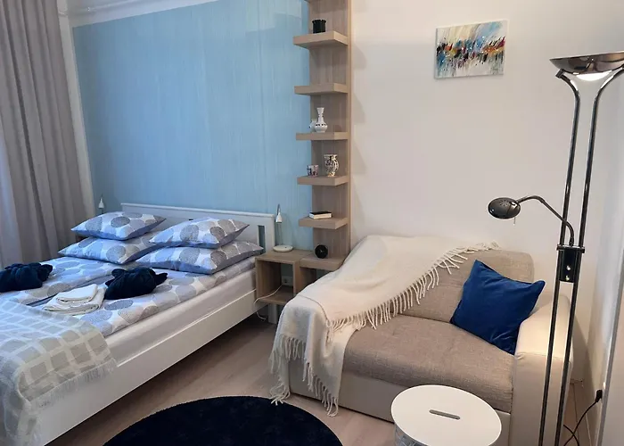 Drop House - One Bedroom Budapest
