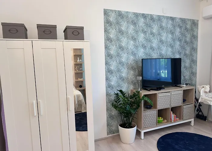 Drop House - One Bedroom *