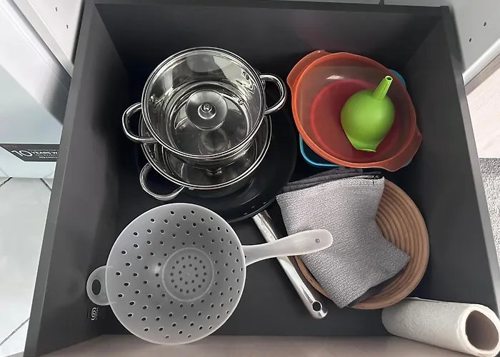 Drop House - One Bedroom Lejlighed *