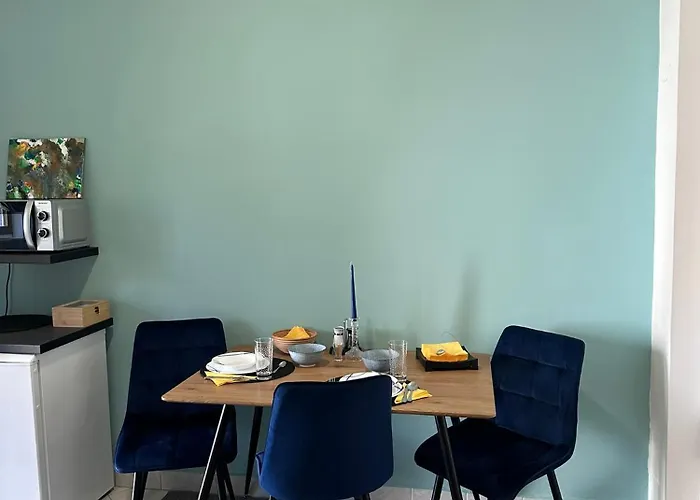 Drop House - One Bedroom