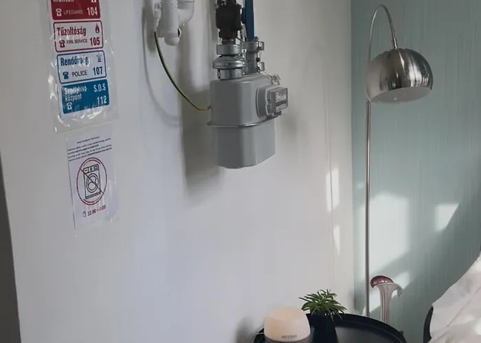 Drop House - One Bedroom * Budapest