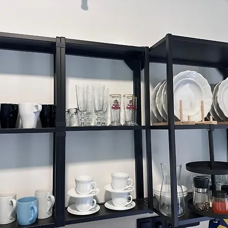 Drop House - One Bedroom Apartman