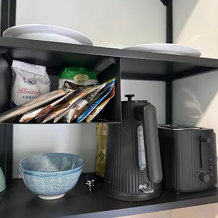 Apartman Drop House - One Bedroom