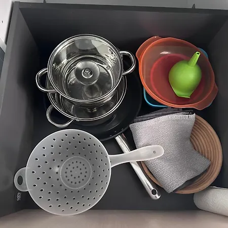 Drop House - One Bedroom Apartman *