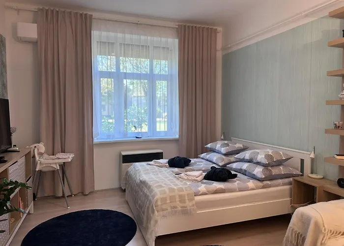 Drop House - One Bedroom Daire *