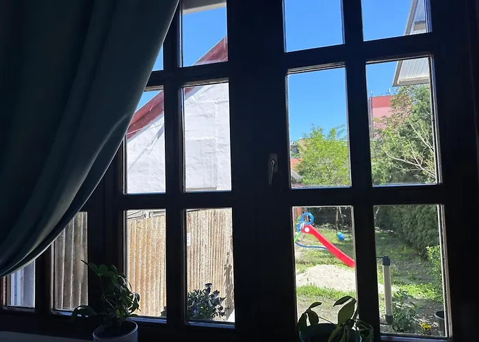 Drop House - One Bedroom Daire Budapeşte