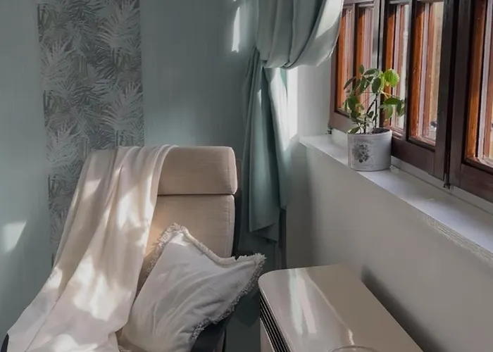 Drop House - One Bedroom דירה