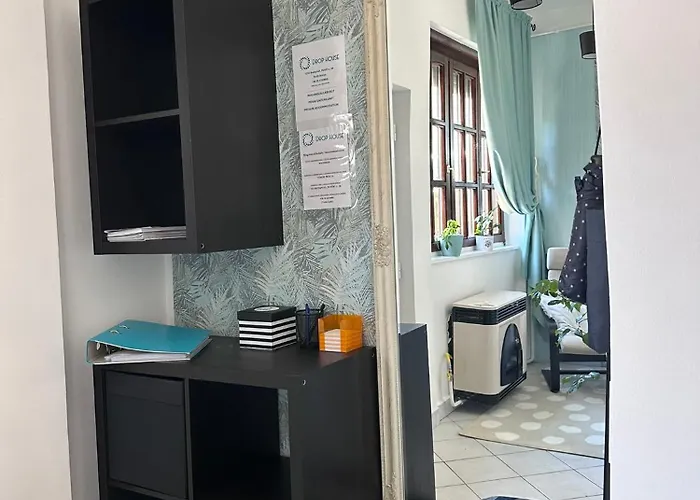 דירה Drop House - One Bedroom *