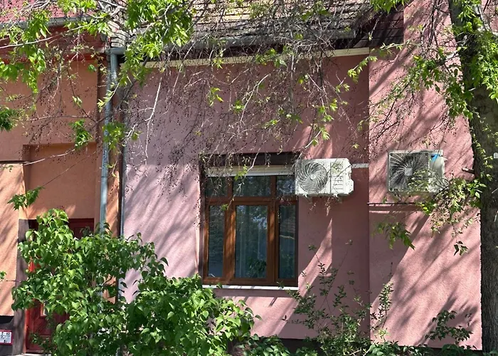 Drop House - One Bedroom * بودابست