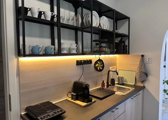 דירה Drop House - One Bedroom